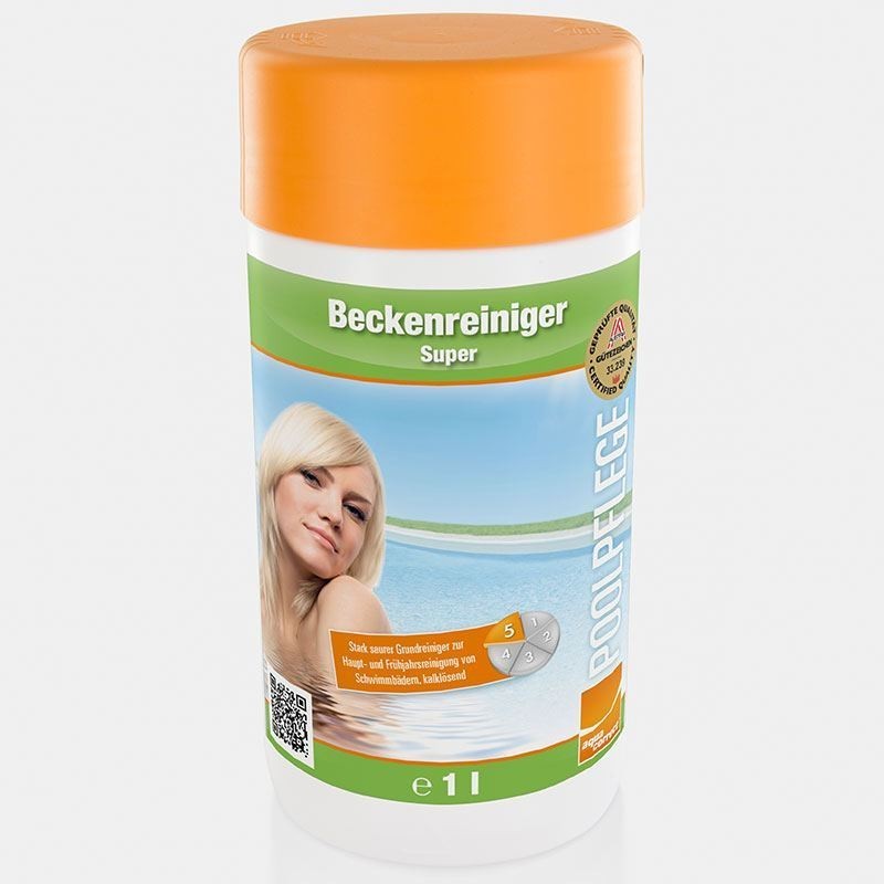 Beckenreiniger Super 1l
