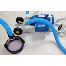 Der Konrath Teichsauger Aqua Super Komfort 2000