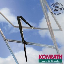 Automatischer Gewächshaus Fensteröffner