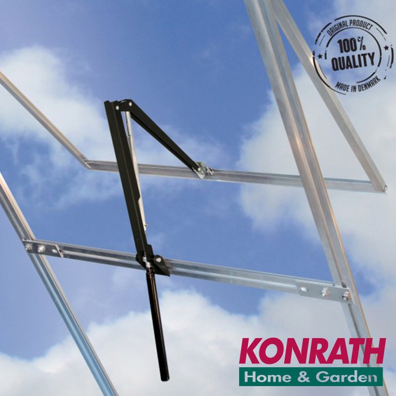 Automatischer Gewächshaus Fensteröffner