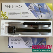 Automatischer Gewächshaus Fensteröffner