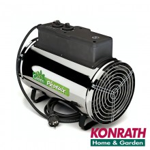 Gewächshausheizung Phoenix