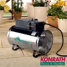 Gewächshausheizung Phoenix