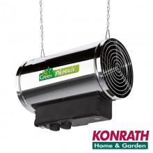 Gewächshausheizung Phoenix