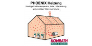 Gewächshausheizung Phoenix
