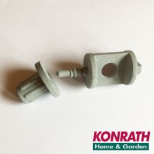 Pflanzenhalter Folienhalter