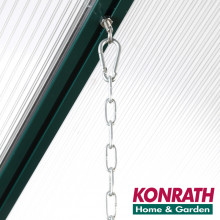 Hammerkopfschrauben mit Ring