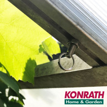 Hammerkopfschrauben mit Ring