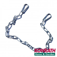 Befestigungskette 60cm inkl. Karabiner