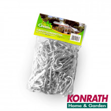 Befestigungskette 60cm inkl. Karabiner