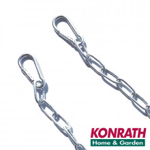 Befestigungskette 60cm inkl. Karabiner