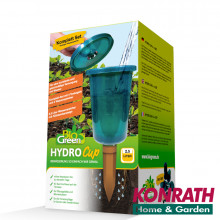 HYDRO Cup, 4+4 Becheraufsätze + Tonkegel