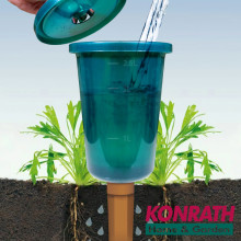 HYDRO Cup, 4+4 Becheraufsätze + Tonkegel