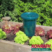 HYDRO Cup, 4+4 Becheraufsätze + Tonkegel