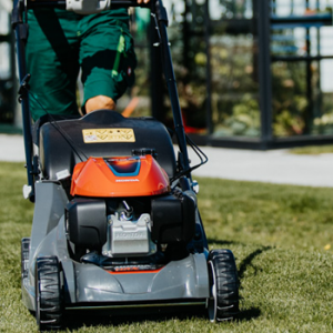 Qualitäts-Rasenmäher